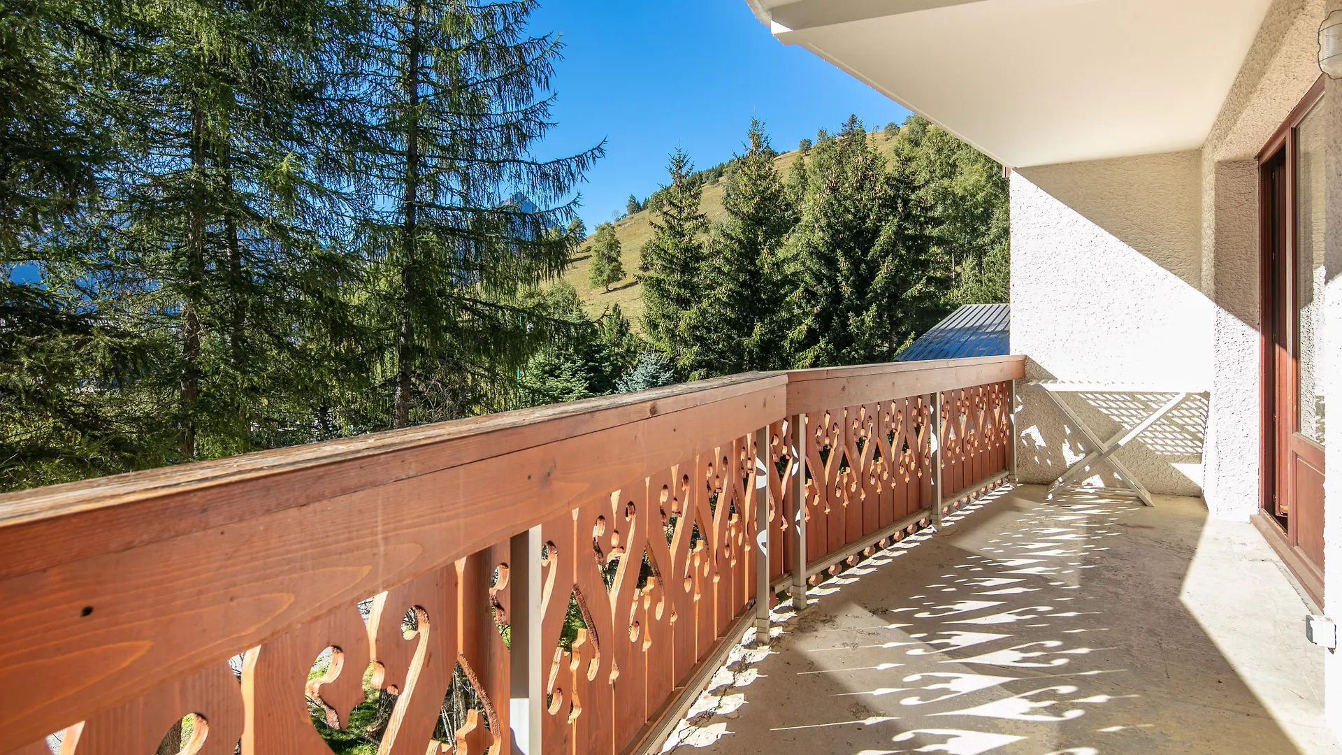 Vacanceole - Residence L'Edelweiss Les Deux Alpes 3*,  France