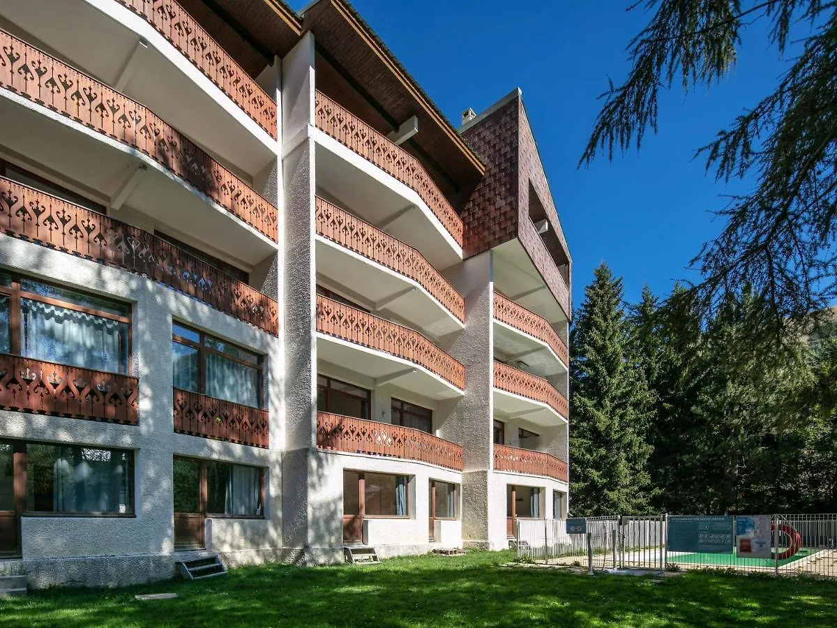 Vacanceole - Residence L'Edelweiss Les Deux Alpes