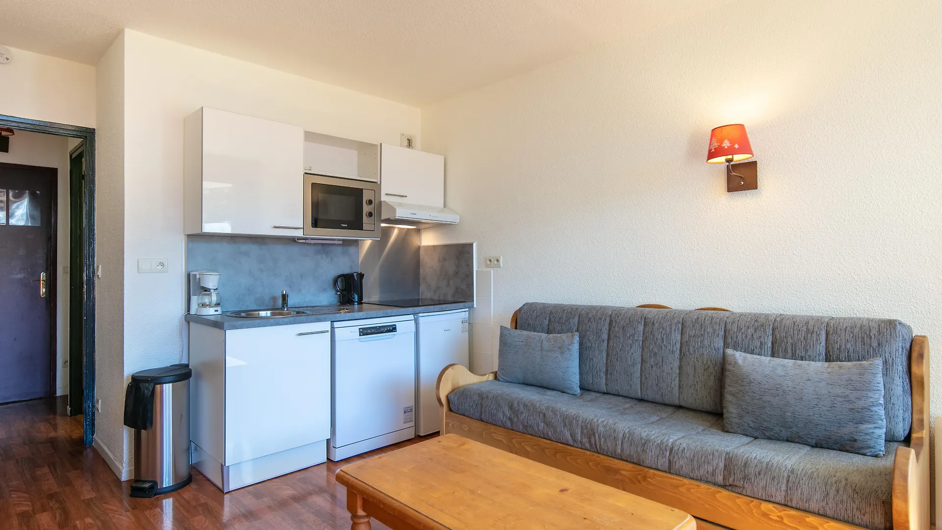 Aparthotel Vacanceole - Residence L'Edelweiss Les Deux Alpes