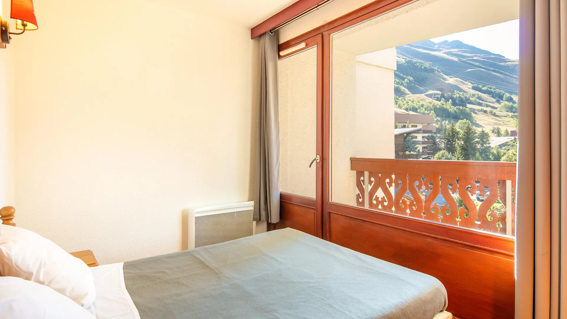 *** Aparthotel Vacanceole - Residence L'Edelweiss Les Deux Alpes France
