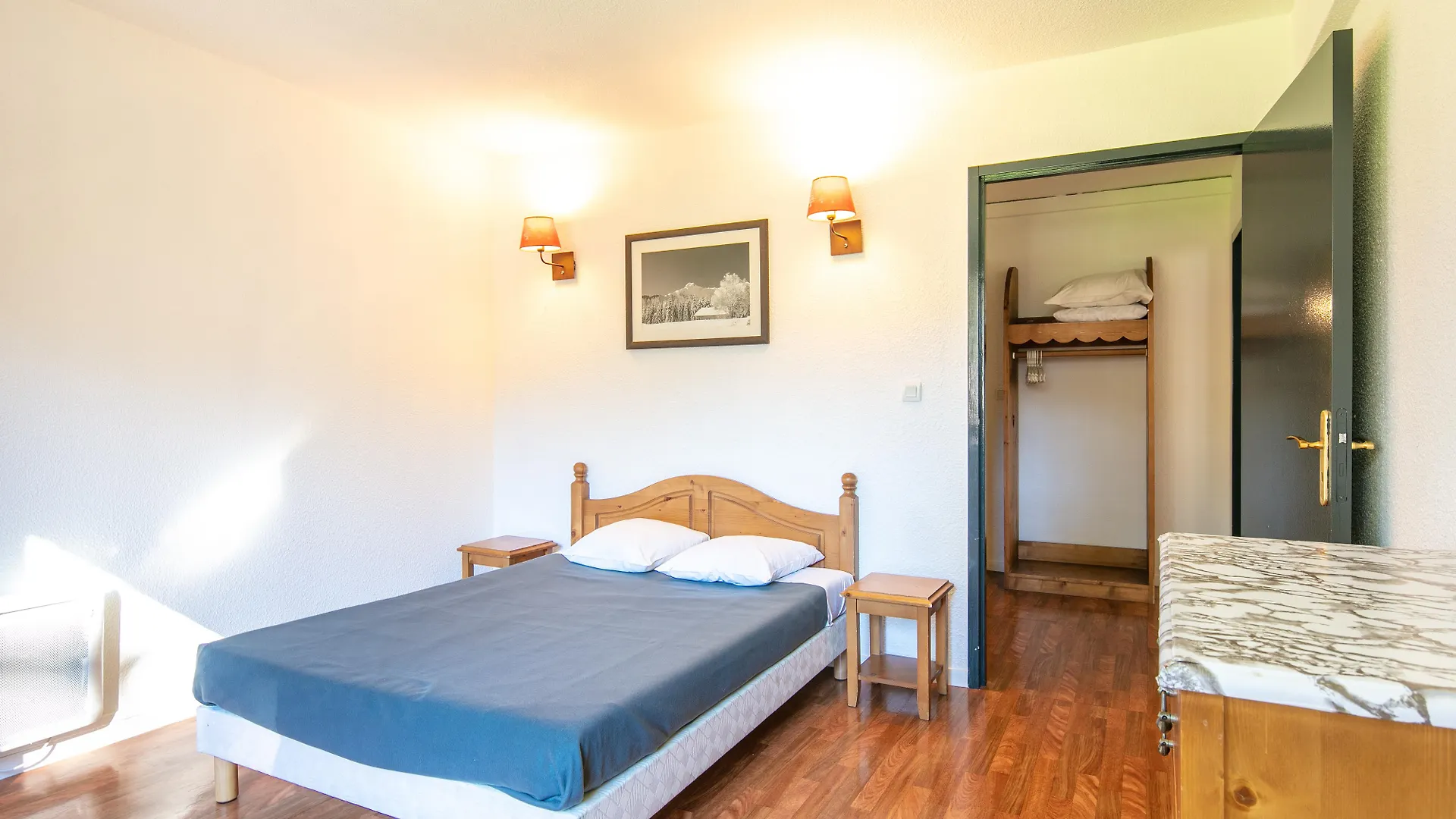 Aparthotel Vacanceole - Residence L'Edelweiss Les Deux Alpes