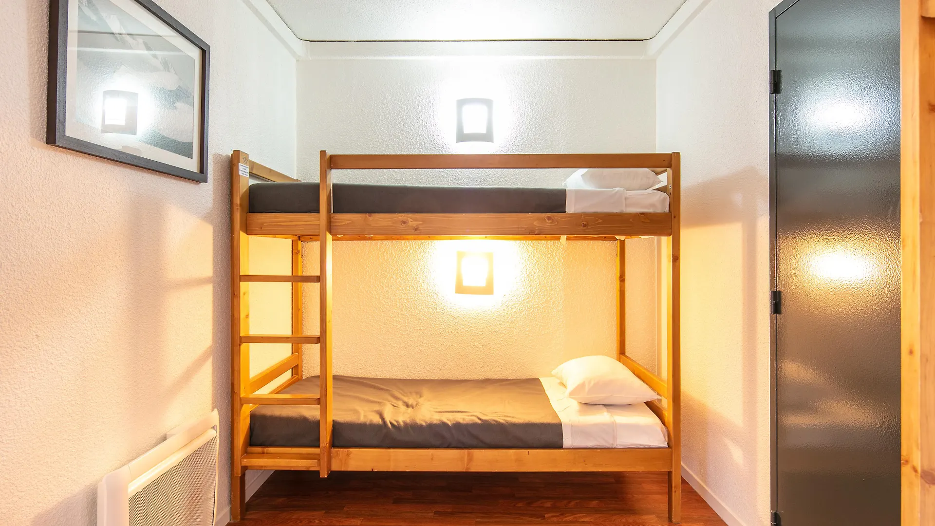 Aparthotel Vacanceole - Residence L'Edelweiss Les Deux Alpes